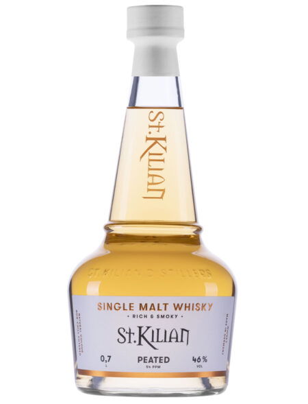 St. Kilian PEATED - Rich & Smoky_Back