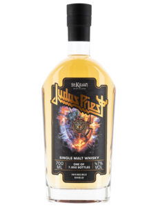 Judas Priest - Invincible Shield_back
