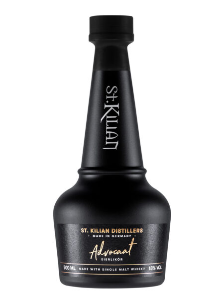 St. Kilian ADVOCAAT - Egg liqueur_back