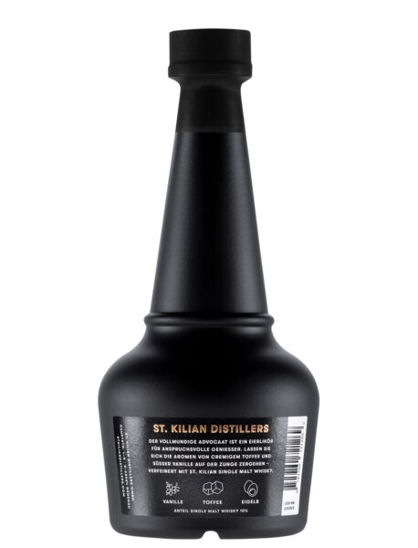 St. Kilian ADVOCAAT - Egg liqueur_back