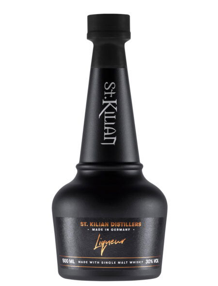 St. Kilian LIQUEUR - Single Malt Whisky liqueur_back