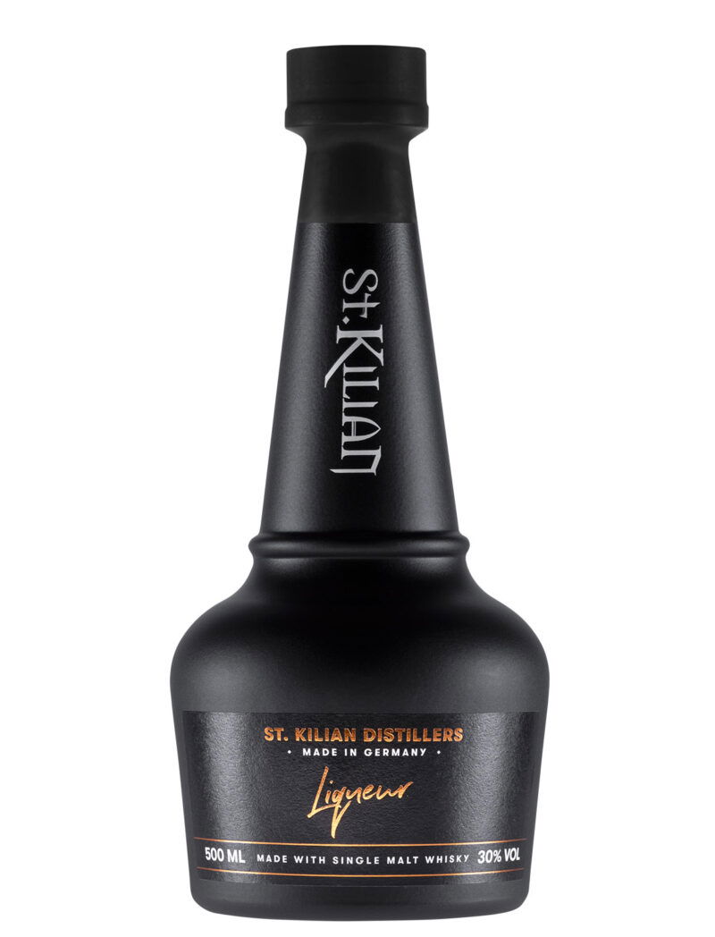 St. Kilian LIQUEUR - Single Malt Whisky liqueur_back