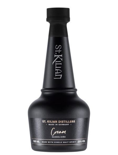 St. Kilian Cream-Sahnelikör_Rückseite