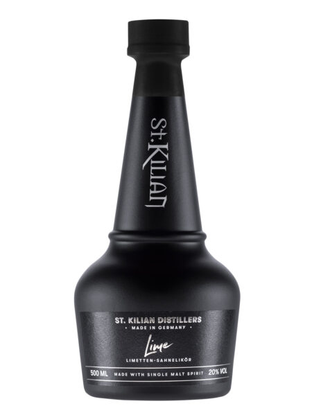 St. Kilian LIME- Lime cream liqueur_back