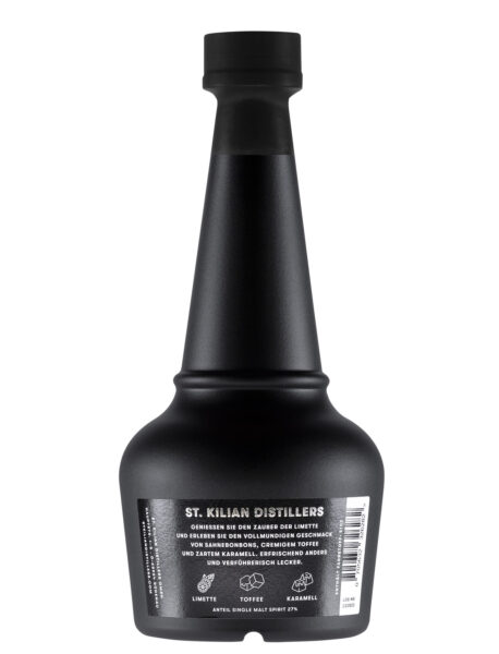 St. Kilian LIME- Lime cream liqueur_back