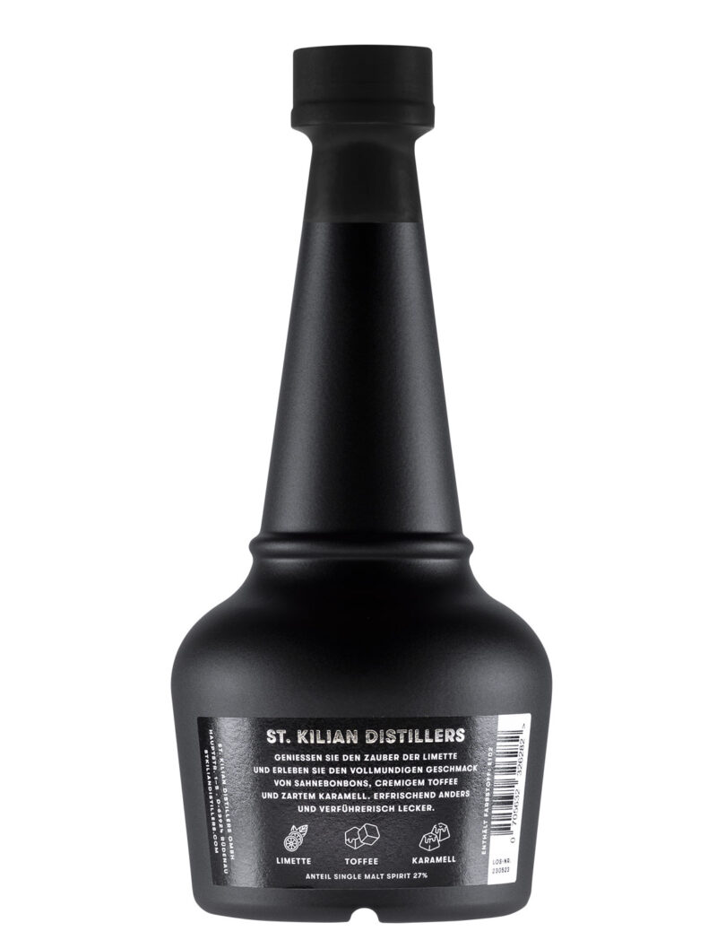 St. Kilian LIME- Lime cream liqueur_back