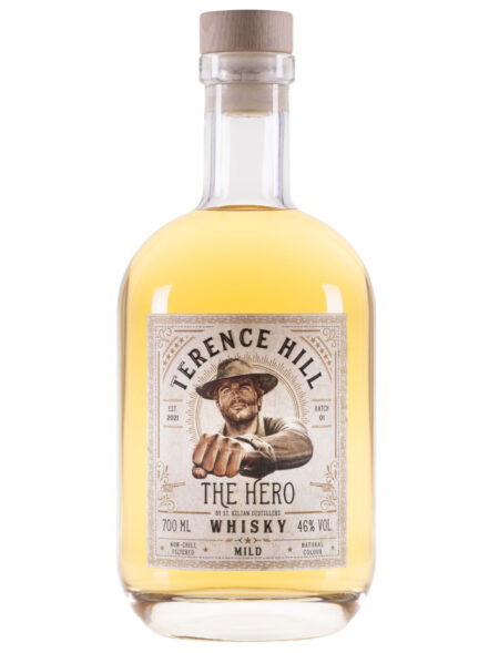 Terence Hill - The Hero - Whisky (mild)_Back