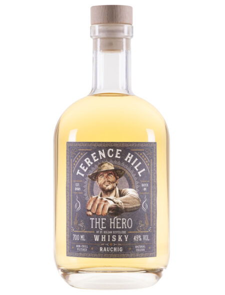 Terence Hill - The Hero - Whisky (smoky)_Backside