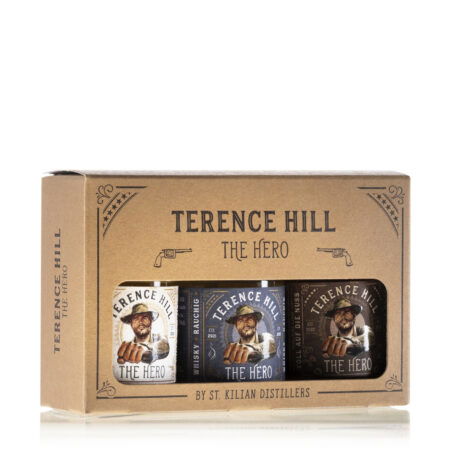 Box - Terence Hill - Minis