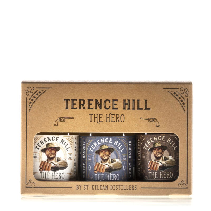 Box - Terence Hill - Minis