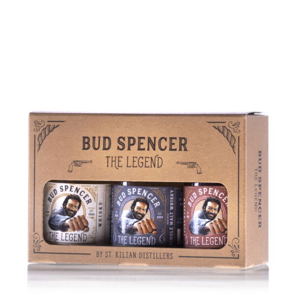 Box - Bud Spencer - Minis