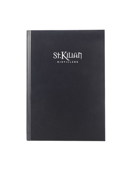 St. Kilian Tasting Notes Book