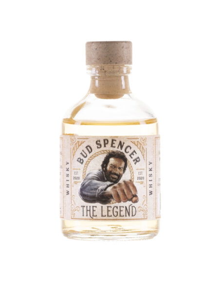 Bud Spencer - The Legend - Whisky (mild) - Mini