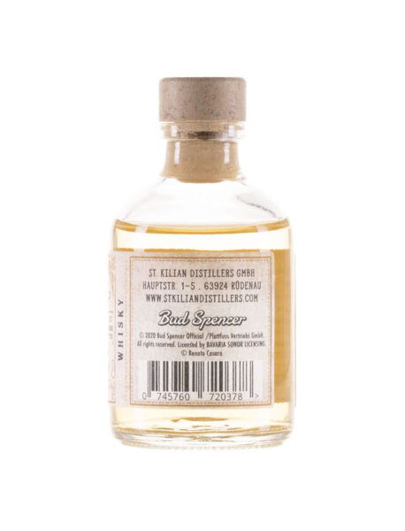 Bud Spencer - The Legend - Whisky (mild) - Mini