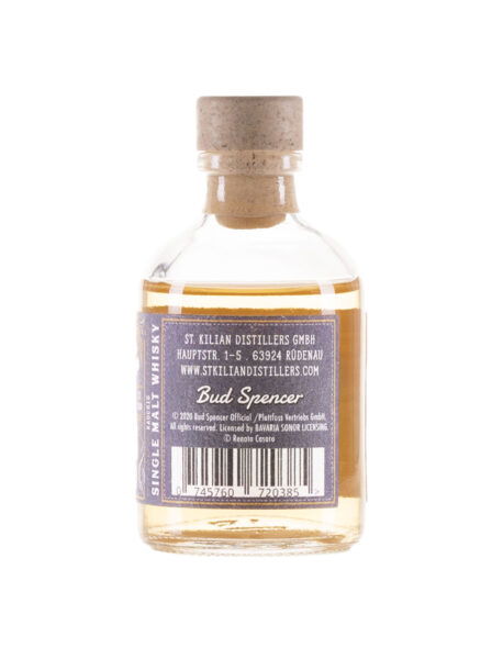 Bud Spencer - The Legend - Whisky (smoky) - Mini