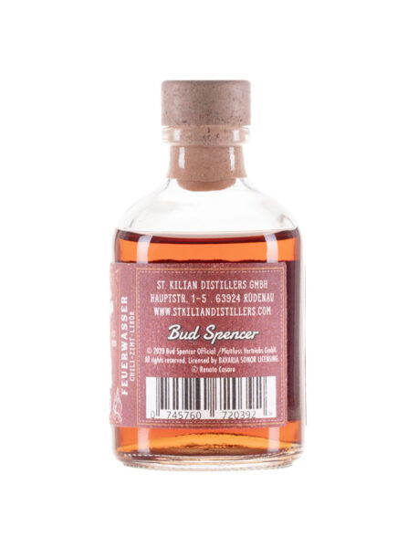 Bud Spencer - Feuerwasser - Mini
