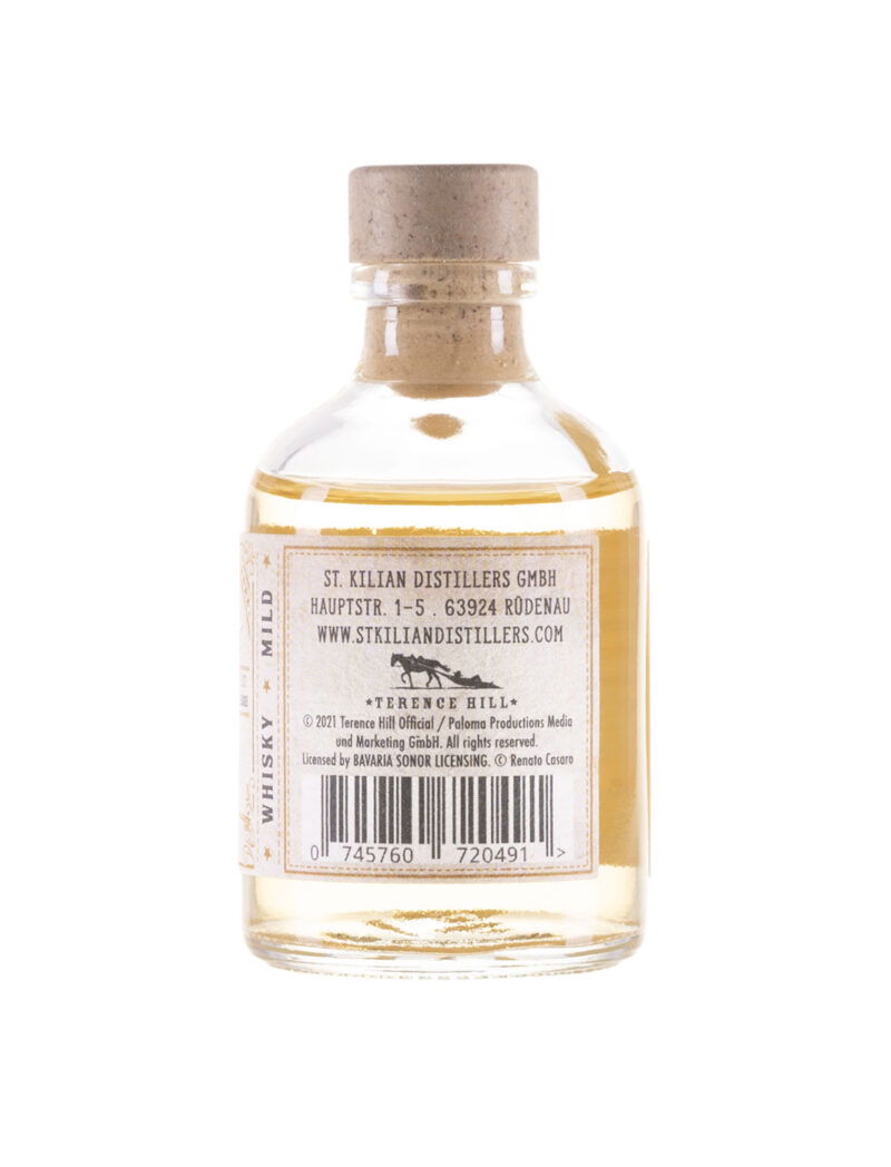 Terence Hill - The Hero - Whisky (mild) - Mini