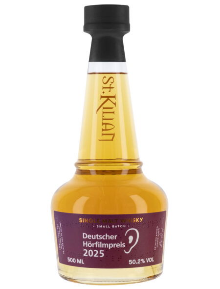 SMALL BATCH – DEUTSCHER HÖRFILMPREIS 2025