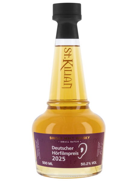 SMALL BATCH – DEUTSCHER HÖRFILMPREIS 2025