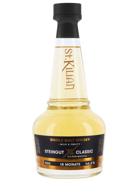 EXPERIMENTAL SERIES: STEINGUT CLASSIC