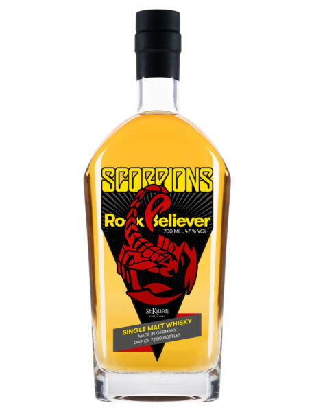 Scorpions - Rock Believer - Single Malt Whisky