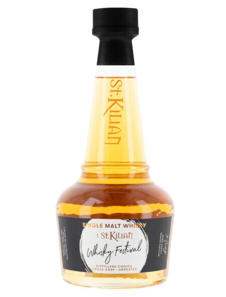 Distillers Choice Unpeated – Festival Edition – 0,5 L