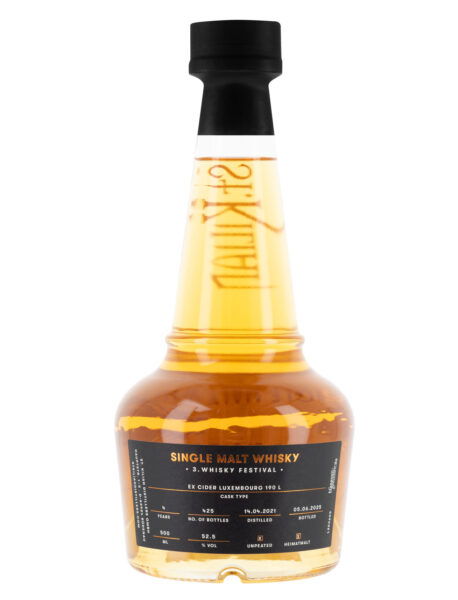 Distillers Choice Unpeated – Festival Edition – 0,5 L