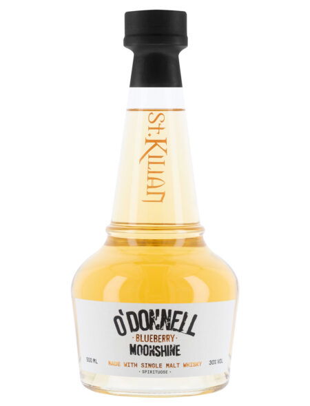 St. Kilian x O'Donnell Blueberry Moonshine